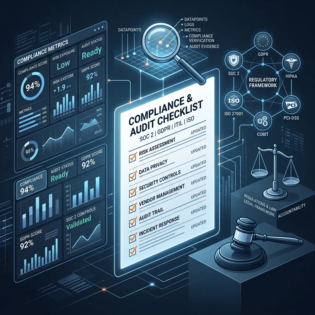 Compliance & Audit Services